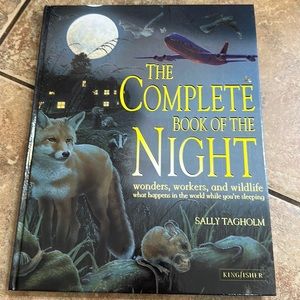 The Complete‎ Book of the Night hardcover book
